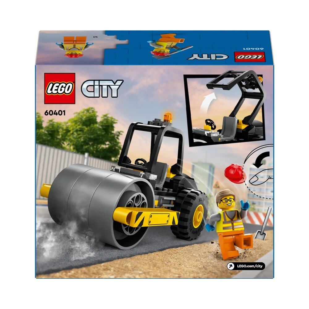 LEGO City — Строительный каток 60401 / артикул   60401  / GTIN 5702017566740
