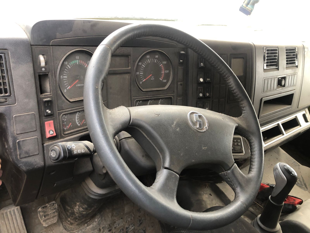 Shacman (Shaanxi) SX* 6x4 Самосвал SX3258DR384 (Дизельный, 9,7 л, 336 л.с., МТ)