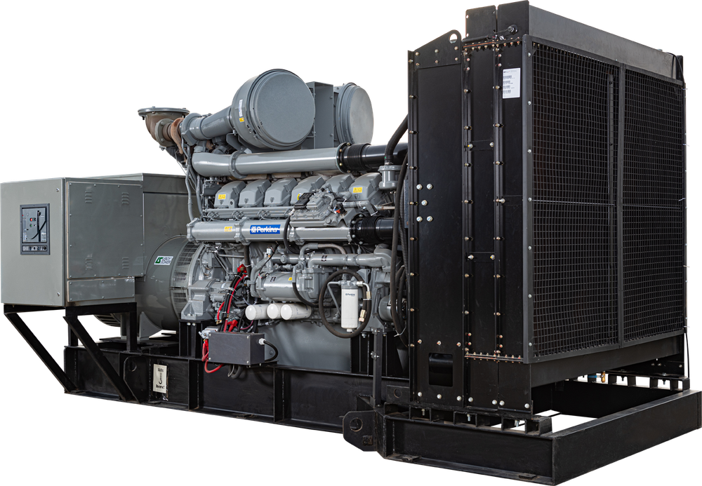 Дизельный генератор MGEp1200PS