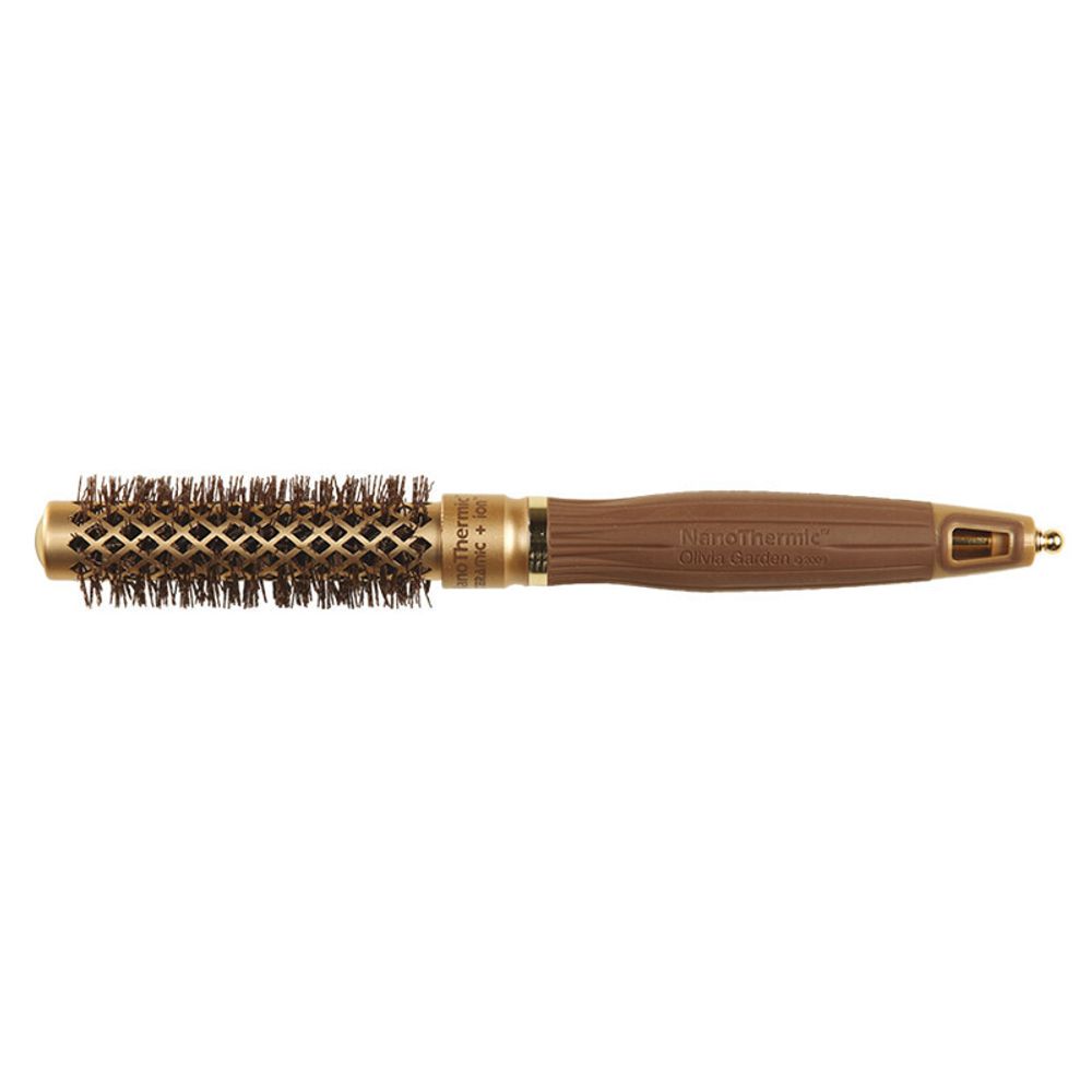 Термобрашинг Olivia Garden Expert Blowout Shine Wavy Bristles, d.20 мм.