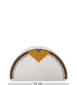 Pavone JK-196 Столовый сервиз 27 пр. на 6 перс. «Золотой Палермо» (Gold Palermo  )