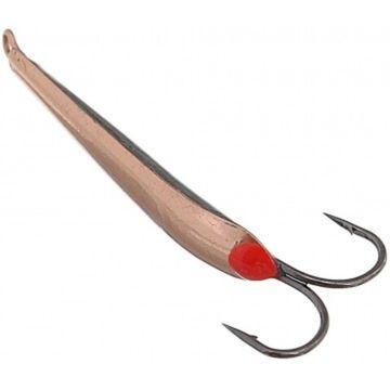 Блесна зимняя "Гвоздик мал." 1,6гр. (М) 2к Пирс