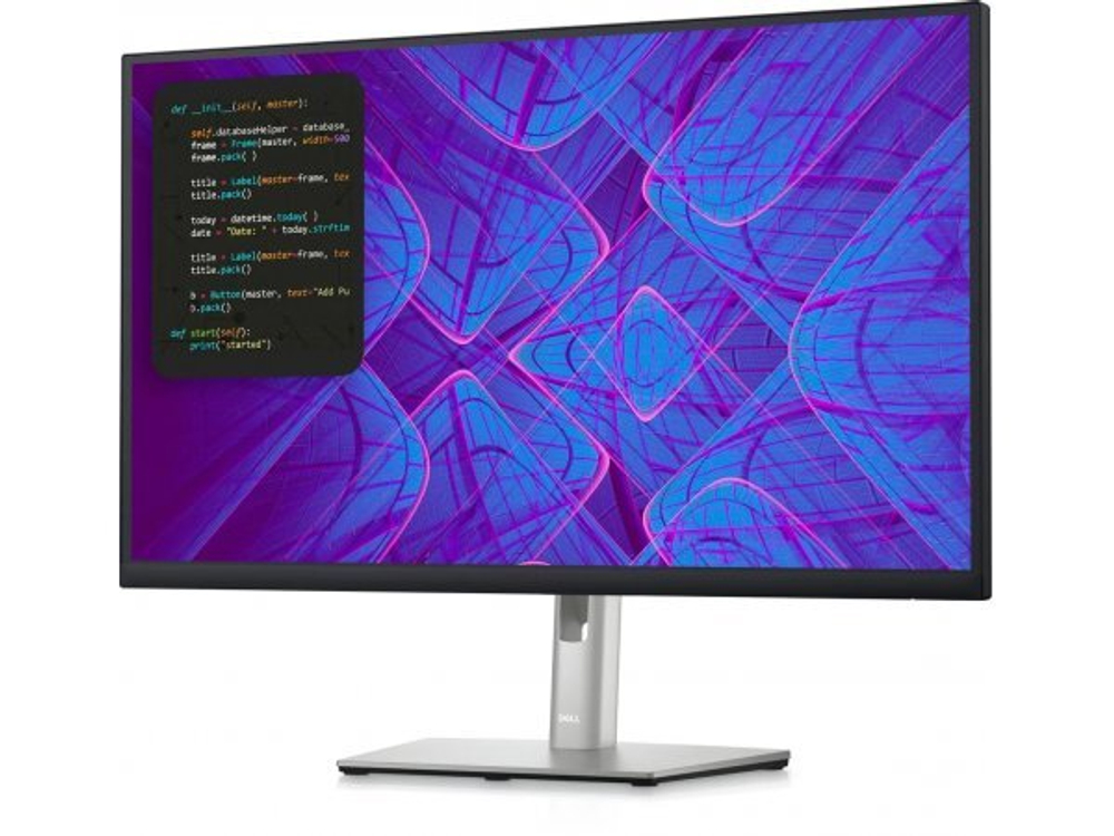 Монитор Dell P3223QE 31.5" Black