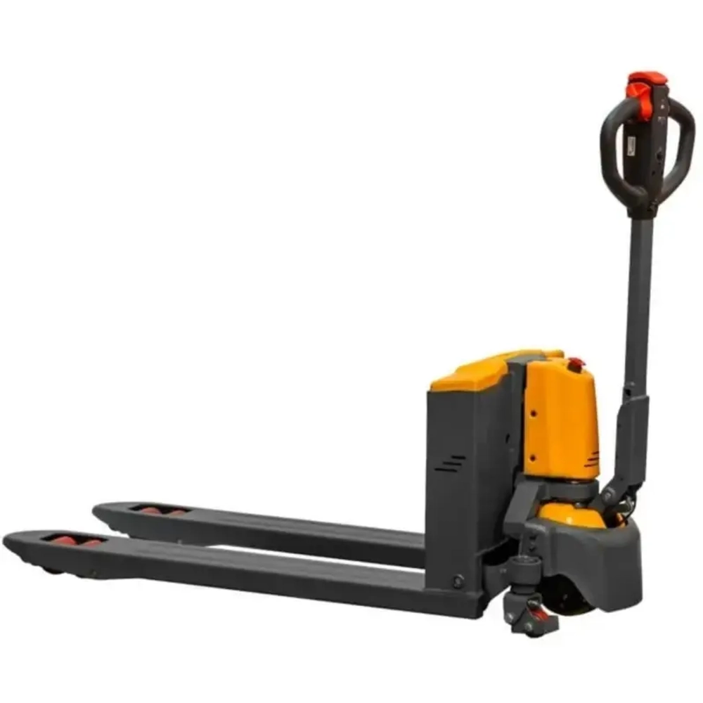 Xilin CBD15W-II тележка электрическая 1500 кг 1150 мм, Li-ion 24V/30Ah с колесом баланса 1045332