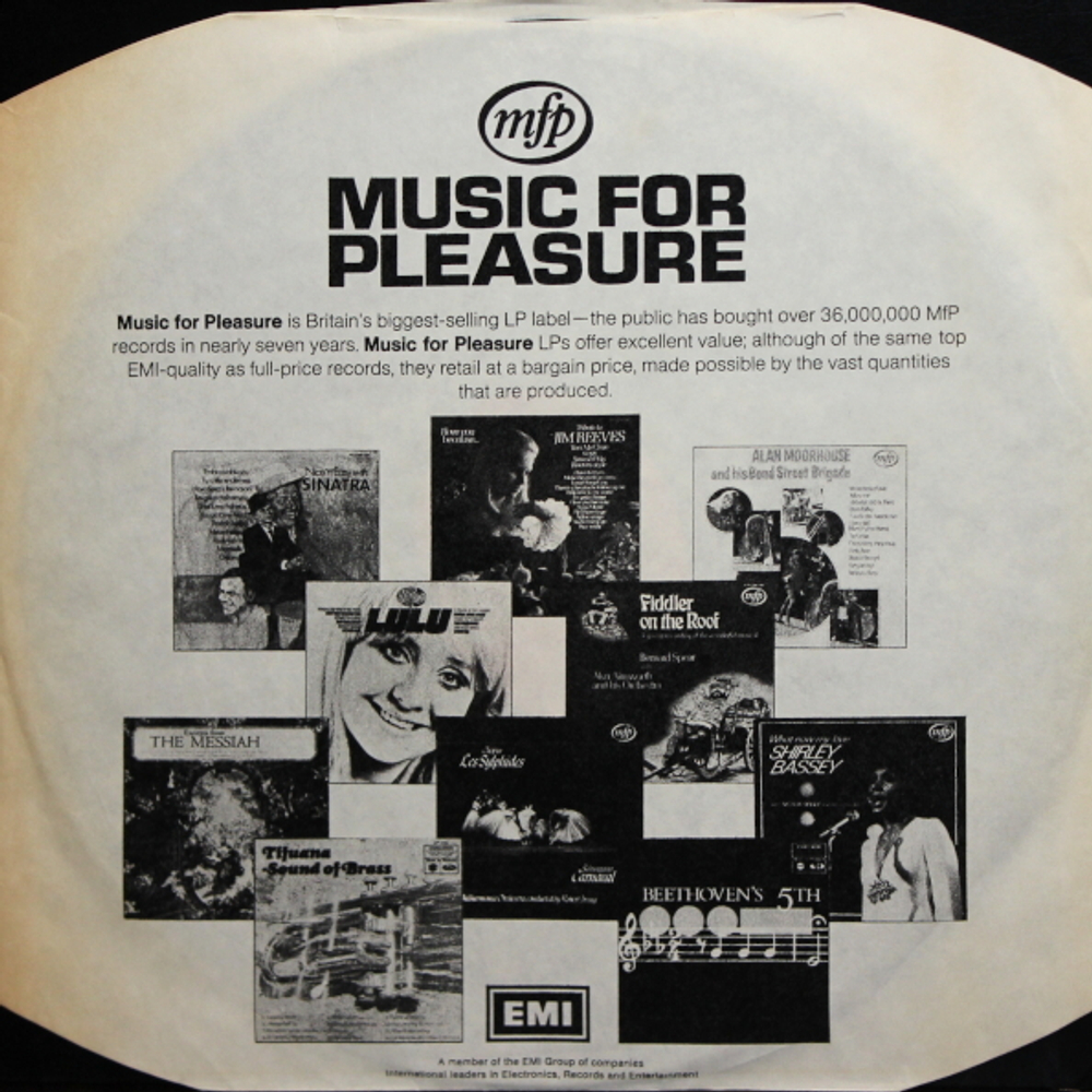 Procol Harum / A Salty Dog (LP)