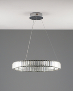 Люстра подвесная светодиодная Moderli V10733-PL Asti