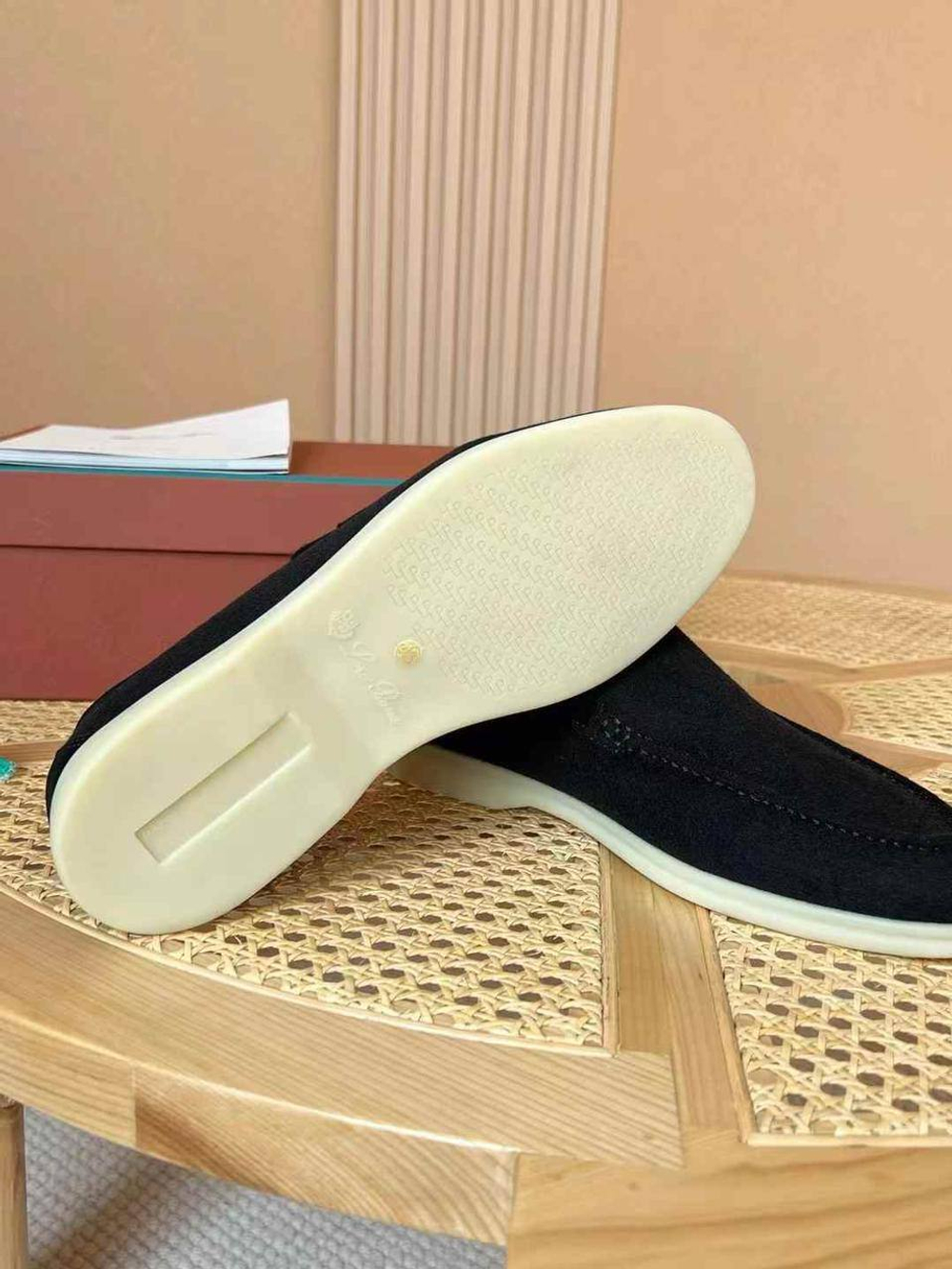 Лоферы Loro Piana
