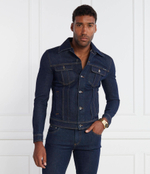 Джинсовая куртка Dolce & Gabbana - темно-синий(G9VZ8D G8JJ2)