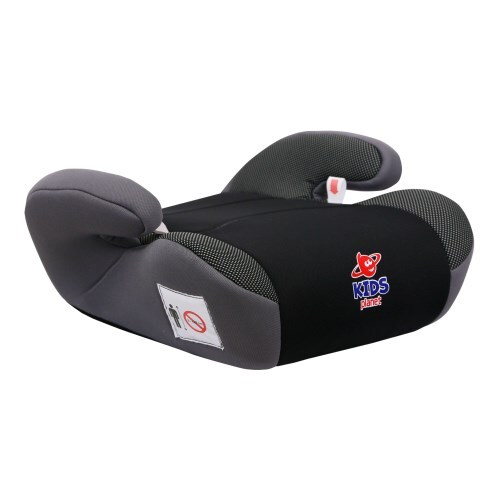 Автокресло детское  Kids Planet  Foton 3 группа (22-36 кг) без спинки черный карбон (AZARD)