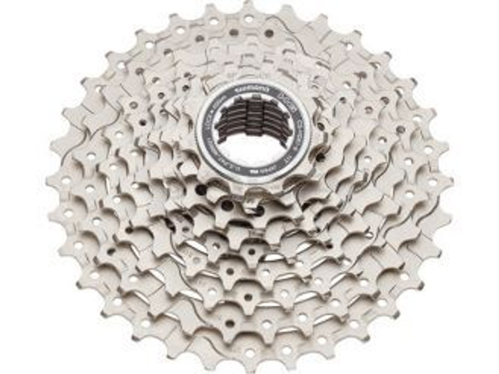 Кассета Shimano HG61, 9ск, 12-36
