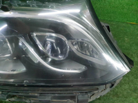 Фара правая Mercedes GLS x166 (2015-2019) LED