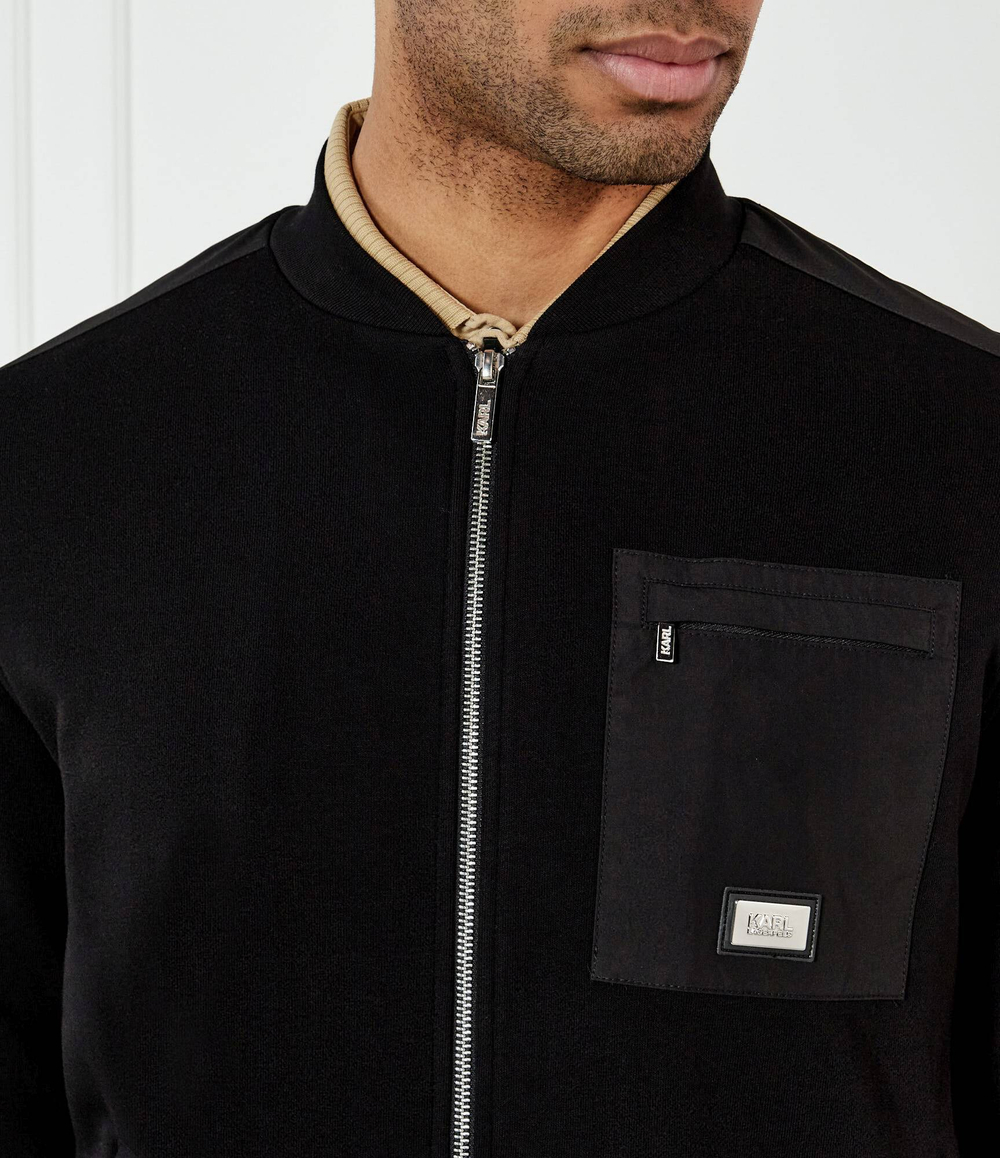 Худые Karl Lagerfeld - черный(705015 552900)