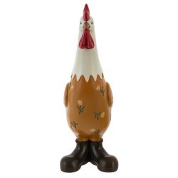 GAEM Фигурка декоративная "Петух", L13 W9 H25 см