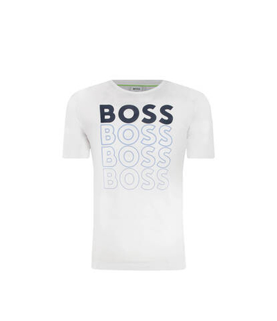 Футболка BOSS Kidswear - белый(J25O05)