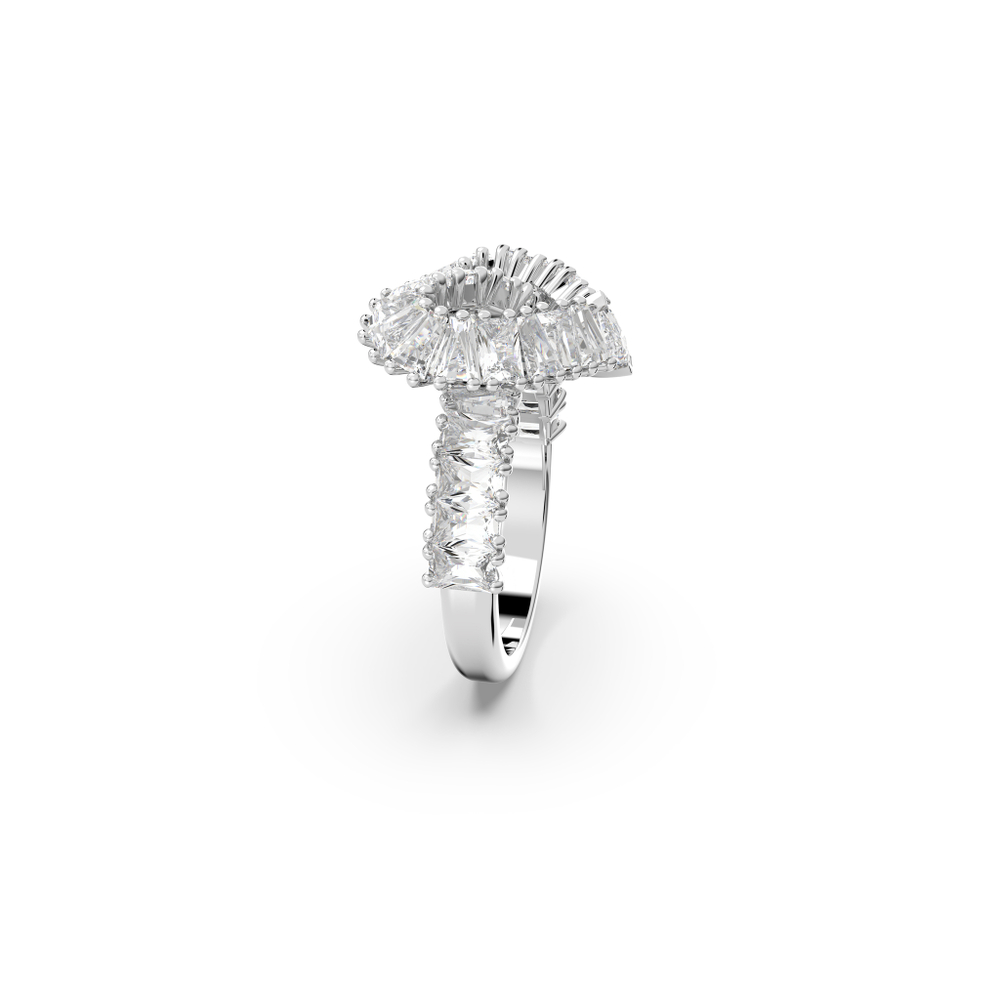 MATRIX:RING HRT WOVEN WHI/RHS 55