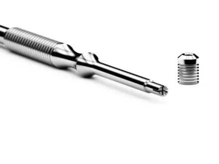 Пинодержатель прямой