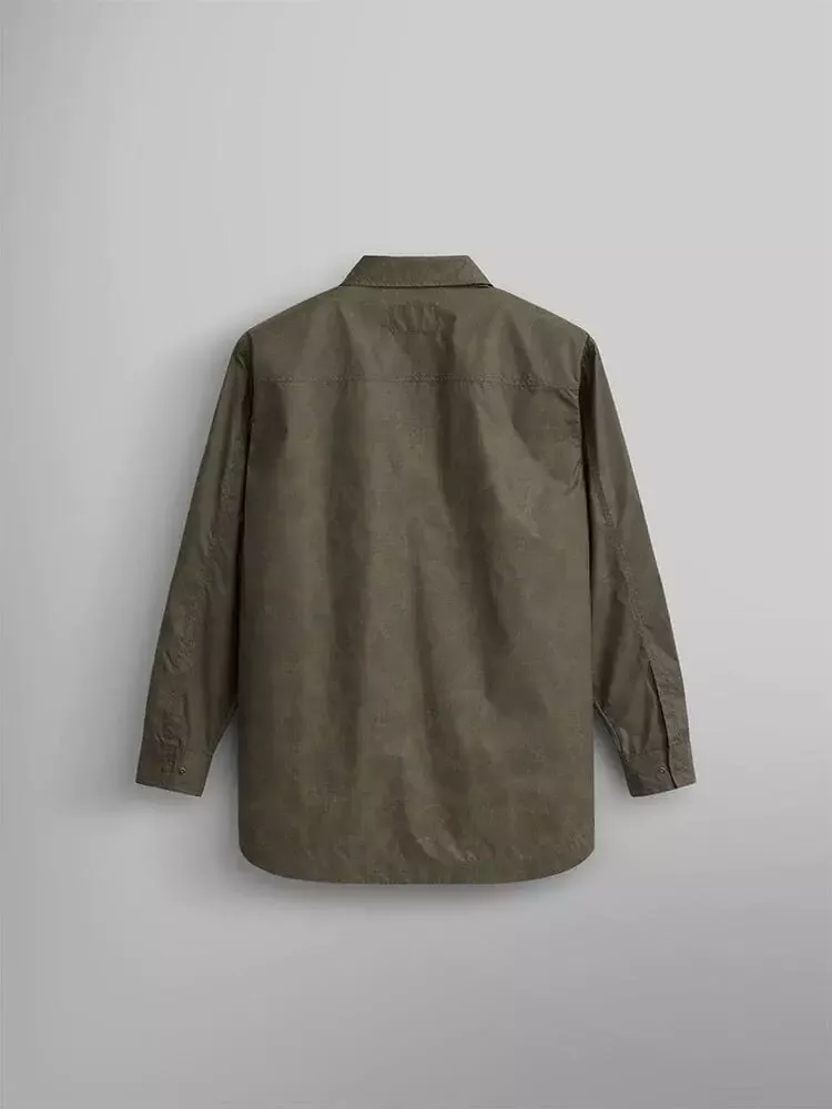 Куртка Alpha Industries Packaway Shirt Jacket OG-107