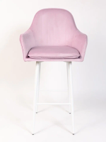 Кресло Санрайс барные стальные ноги