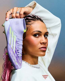 Коллекция adidas F50 Sparkfusion - доступна для заказа