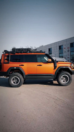 Шноркель для Jetour G700 2025+ Джетур защита от гидроудара воздухозаборник