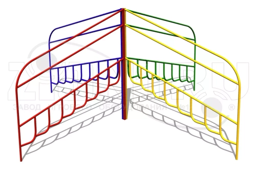 Лаз «Звездочка»