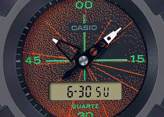 Наручные часы Casio G-Shock AW-500MNT-1A