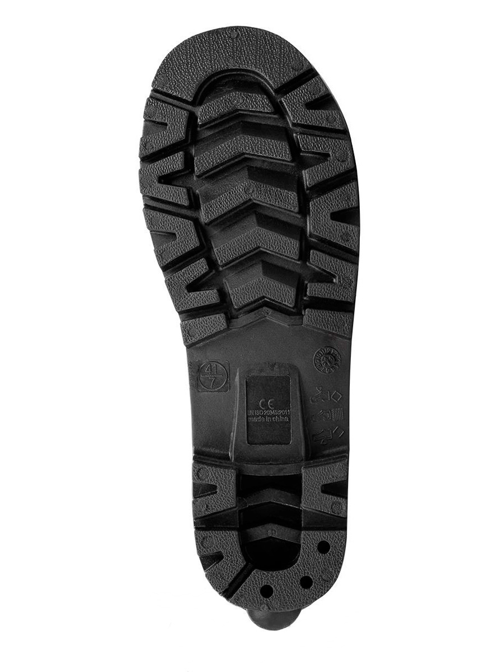 Полукомбинезон рыбацкий Nisus River Stalker 44 (N-PK-44)