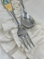 Вилка и ложка Peter Rabbit F. W & Co.