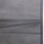 Органайзер двухсторонний подвесной для хранения вещей с крючком «ИДЕЯДОМА», цвет серый, 15 карманов, 75*39см