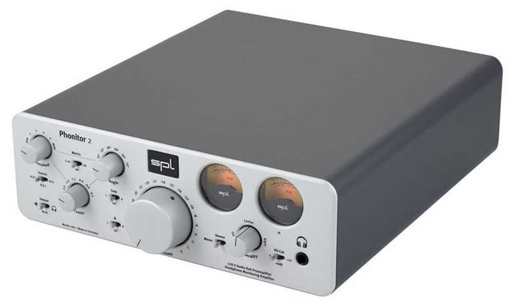 Усилитель для наушников SPL Phonitor 2 Silver