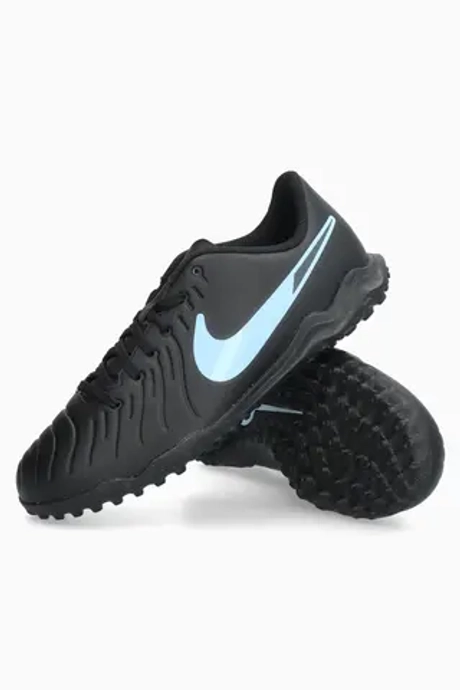 Сороконожки Nike Tiempo Legend 10 Club TF Junior - черный