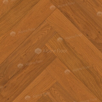 Инженерная доска Alpine Floor Castle EW202-06 Дуб Имбирный