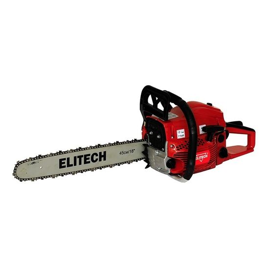 Бензопила "ELITECH" БП 52/18