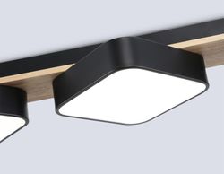 Ambrella Светильник светодиодный потолочный LineTech FL4878