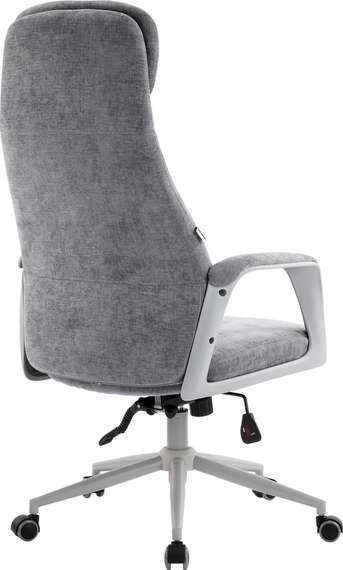 Кресло руководителя Everprof Otto Grey Ткань Серый