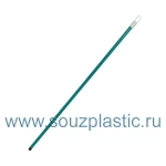 Палка для щетки 120см (полипропиллен, алюминий)