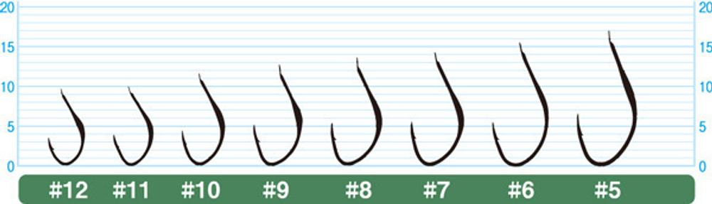 Крючок Owner 50482 №07