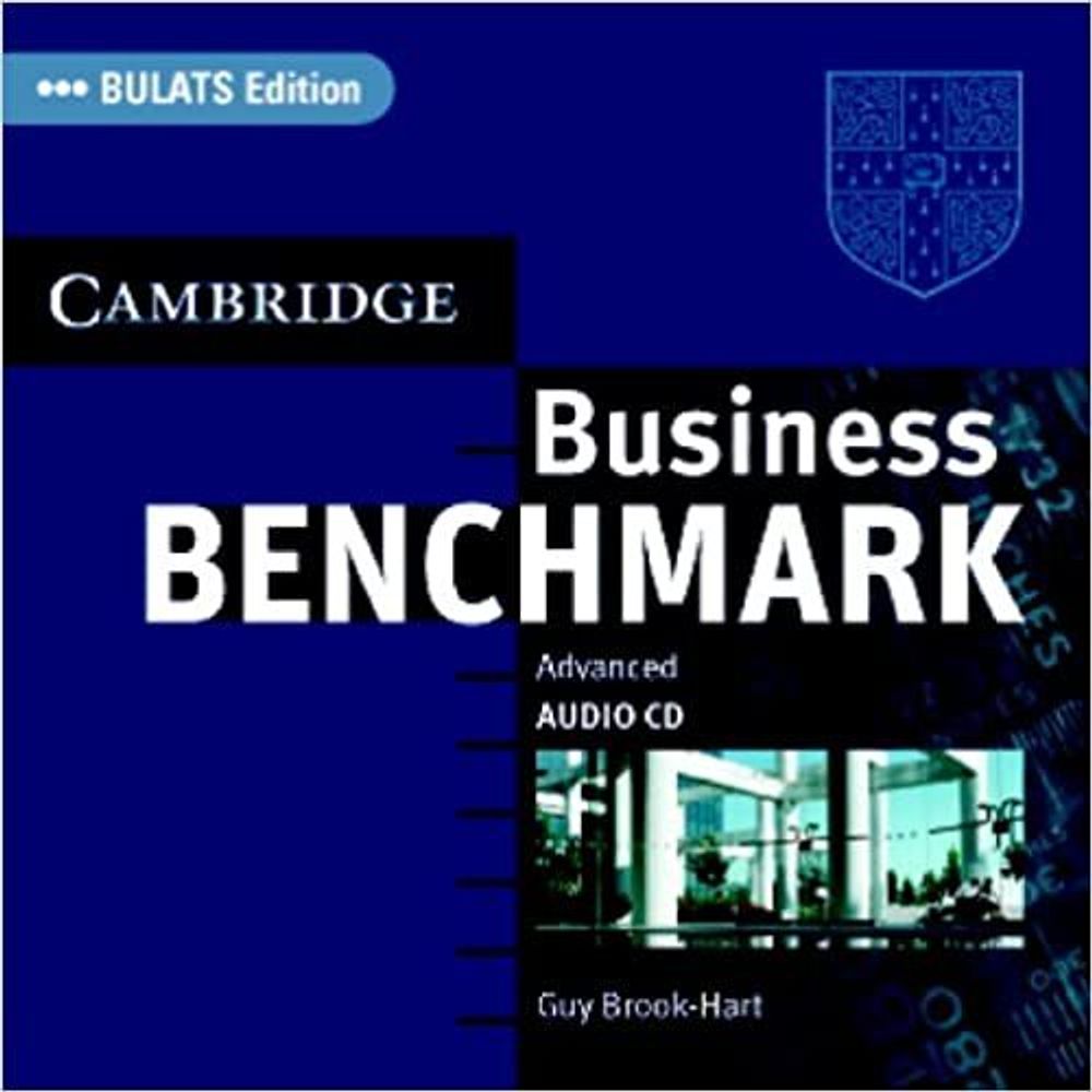 Business Benchmark Adv CD x3 лцн