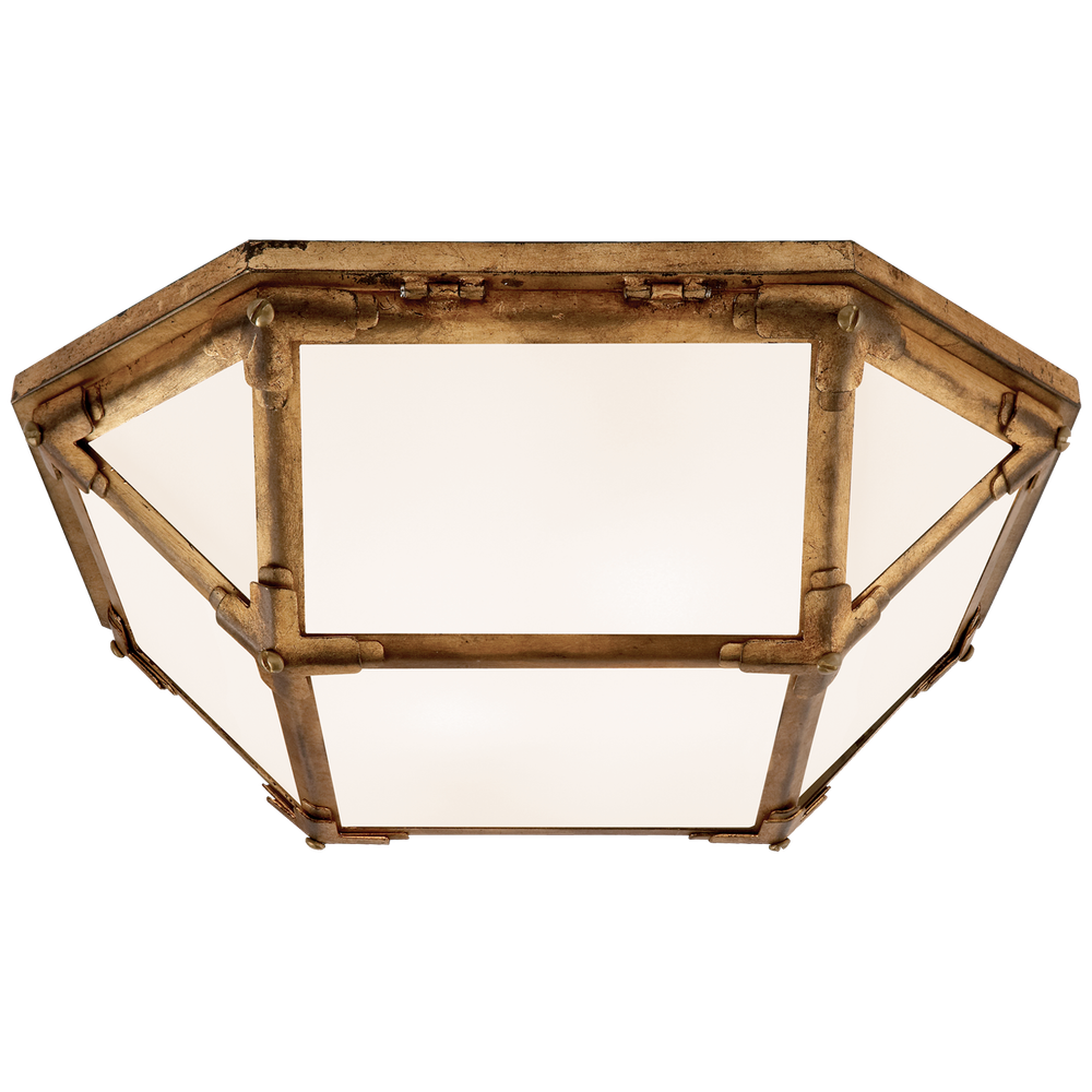 Потолочный светильник Visual Comfort Morris Flush Mount