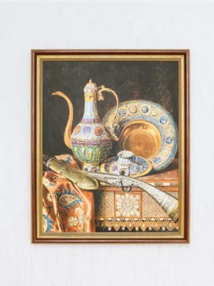 Картина на стену интерьерная на холсте 45*55 см