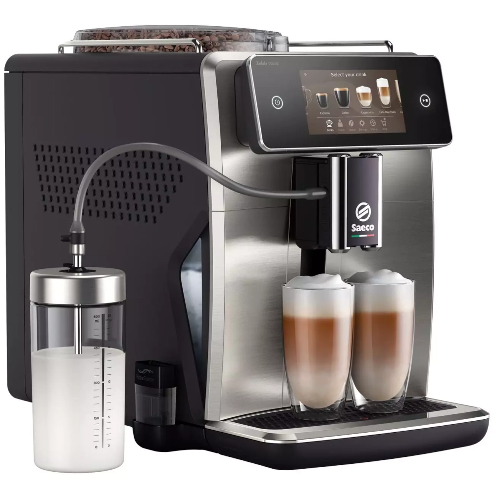 Кофемашина Saeco SM8785/00 Xelsis