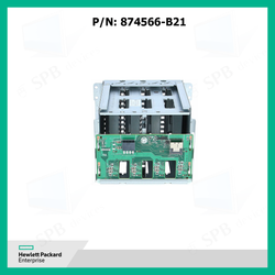 Корзина для жестких дисков HPE ML350 Gen10 4LFF HDD Cage Kit 874566-B21