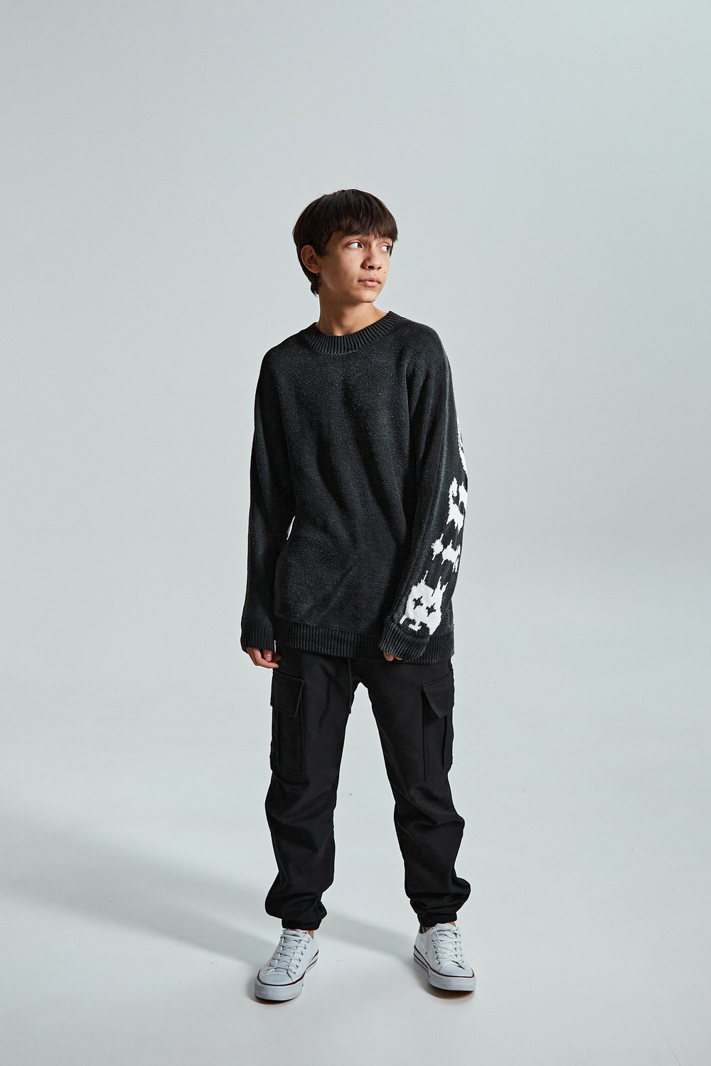 Джемпер д/м Miasin B-SW34675