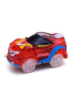 Автотрек с машинками на радиоуправлении (18279В)