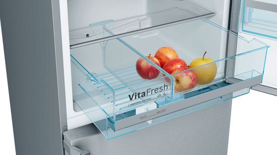 Холодильник Bosch KGE39AL3OR