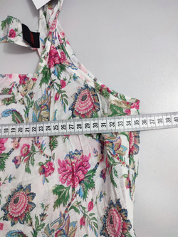 Платье Locust с цветочным принтом 44 размер