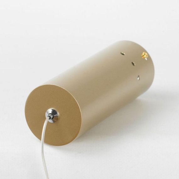 Подвесной светодиодный светильник Lussole Clinch LSP-7264