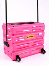 Корзина пластиковая для мячей NEVA SPORT