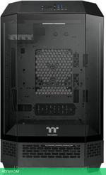 Корпус Thermaltake The Tower 300 без БП Black (CA-1Y4-00S1WN-00)