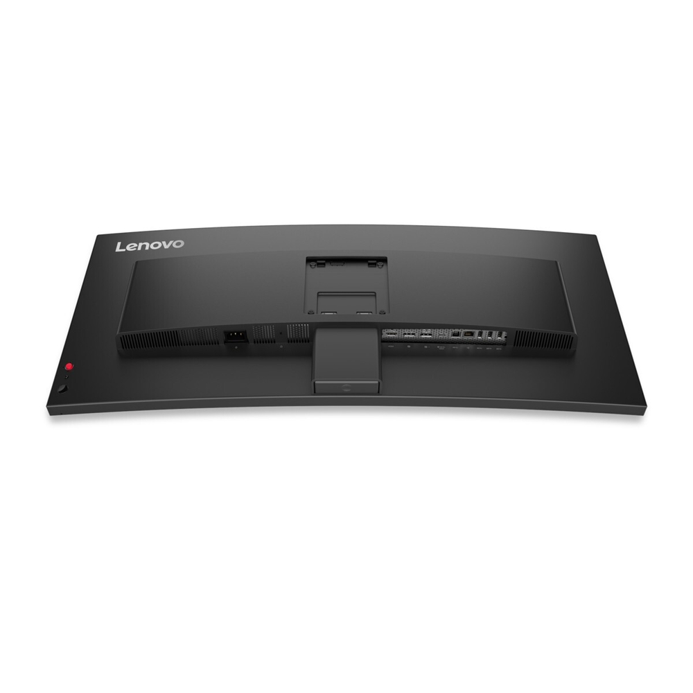 Монитор Lenovo ThinkVision T34WD-40 34" 21:9 WQHD (3440x1440) VA, AG, Curved, 4ms, 120Hz